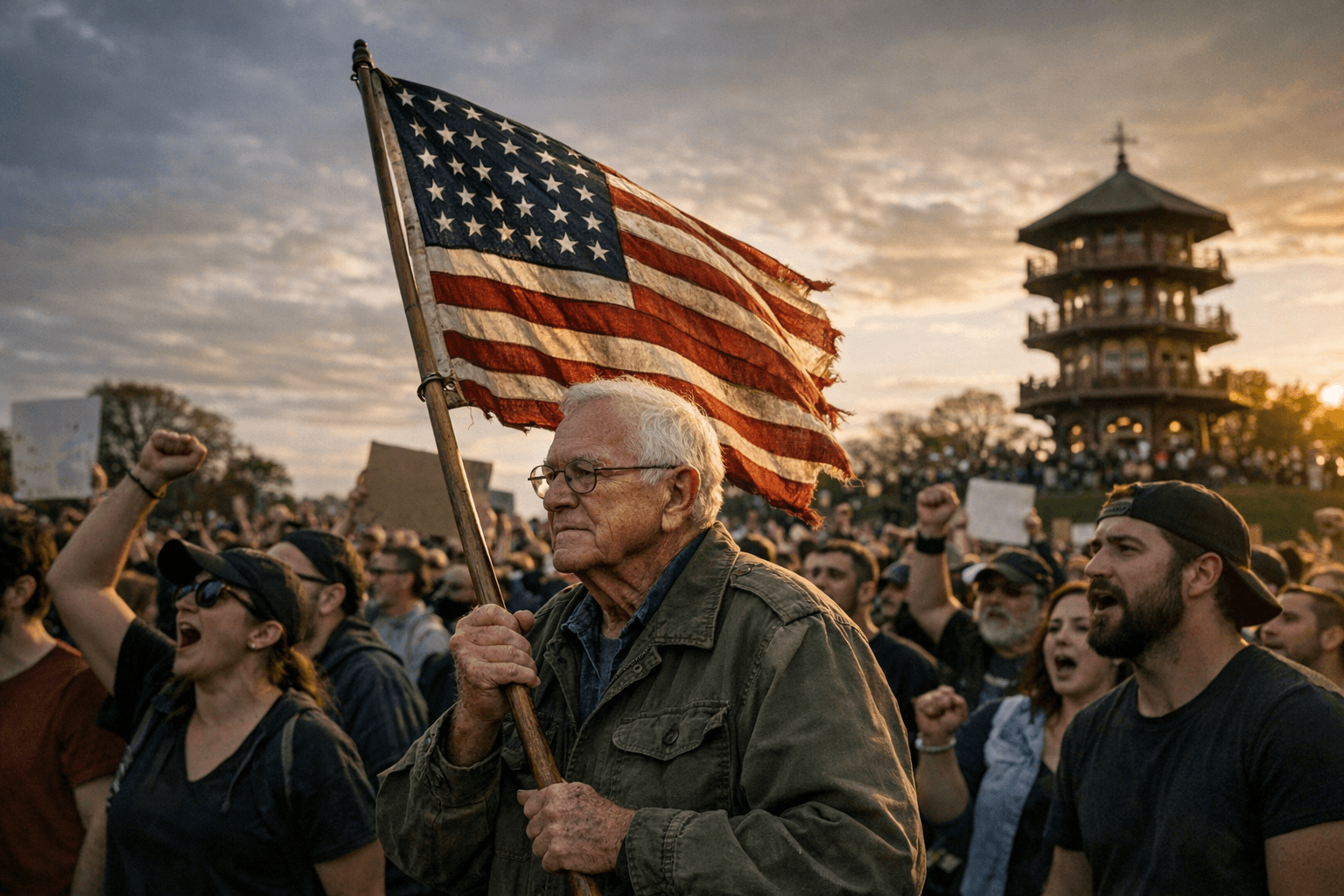 AI-generated illustration