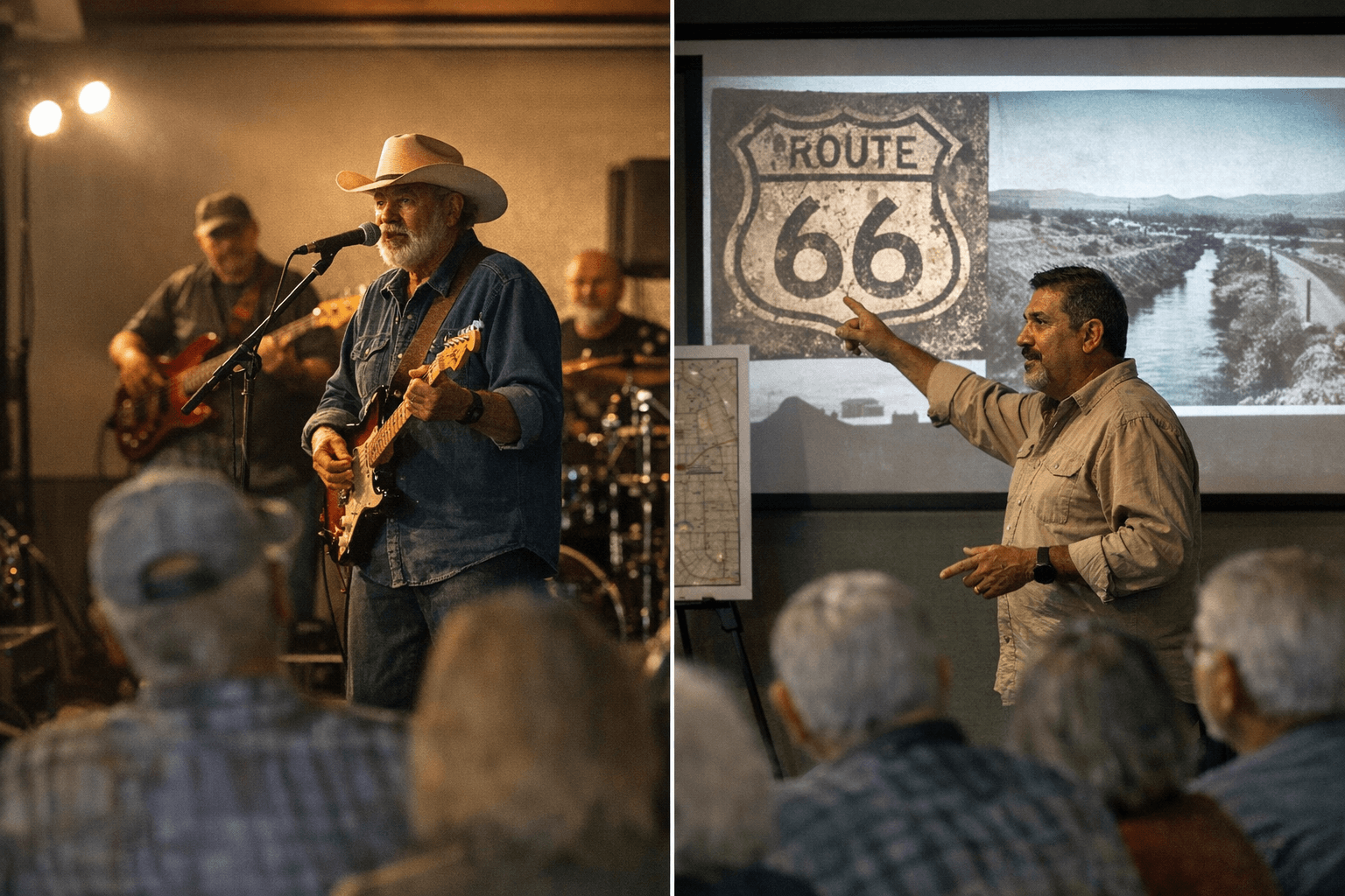 Bosque Farms, Los Lunas Host Concerts and History Talks This Weekend