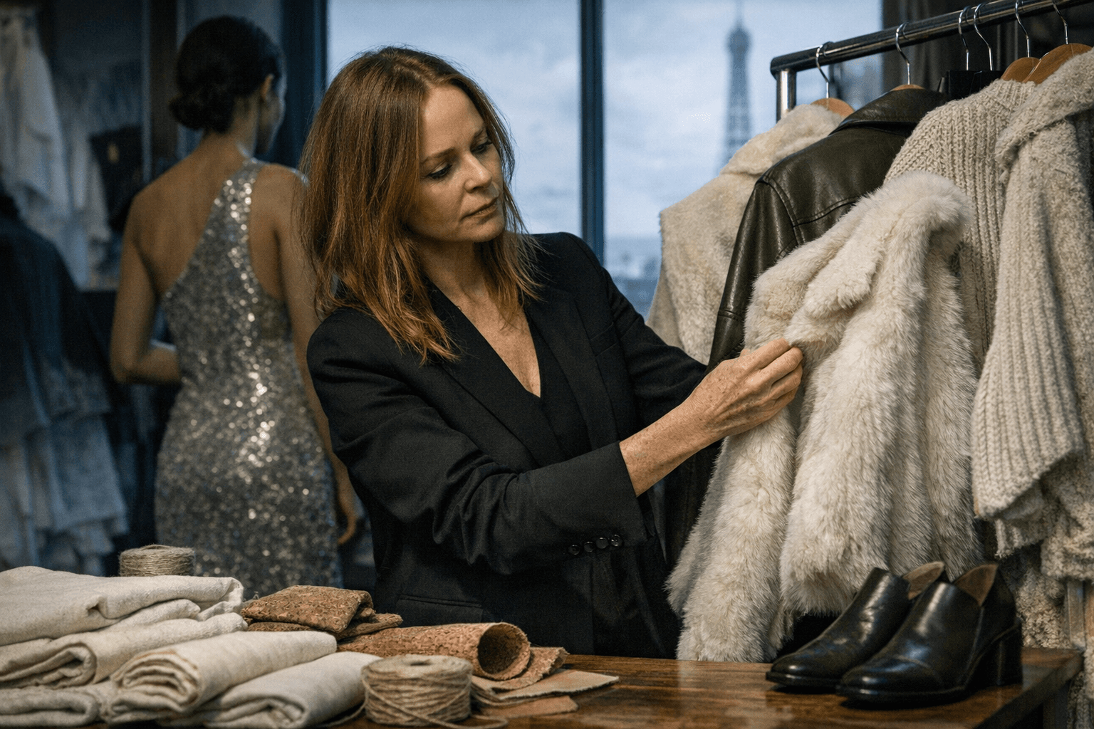 Stella McCartney's Decades of Ethical Design Keep Reshaping Luxury Fashion Standards