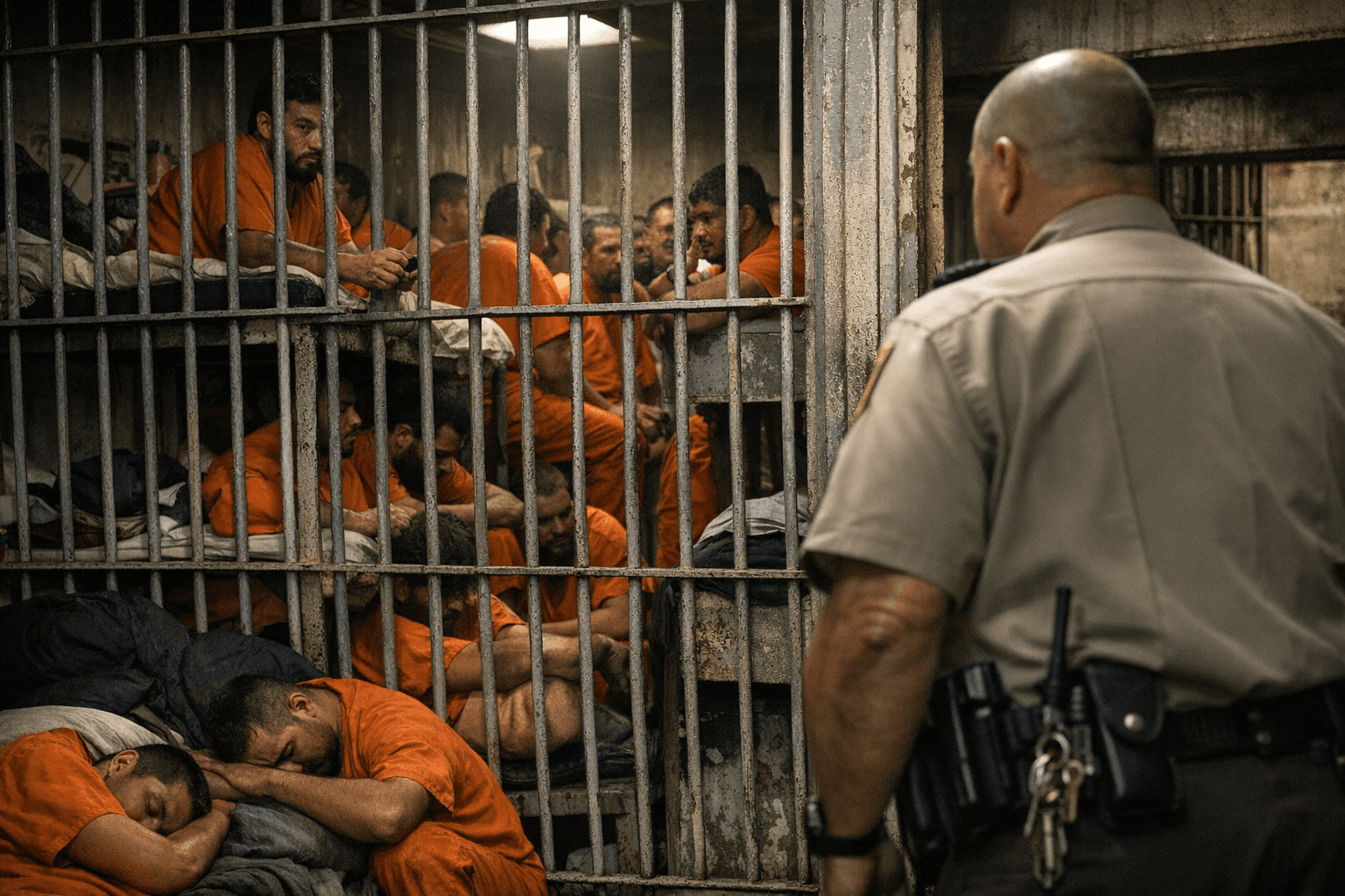 Jim Wells County Eyes New Jail or Expansion to End Overcrowding