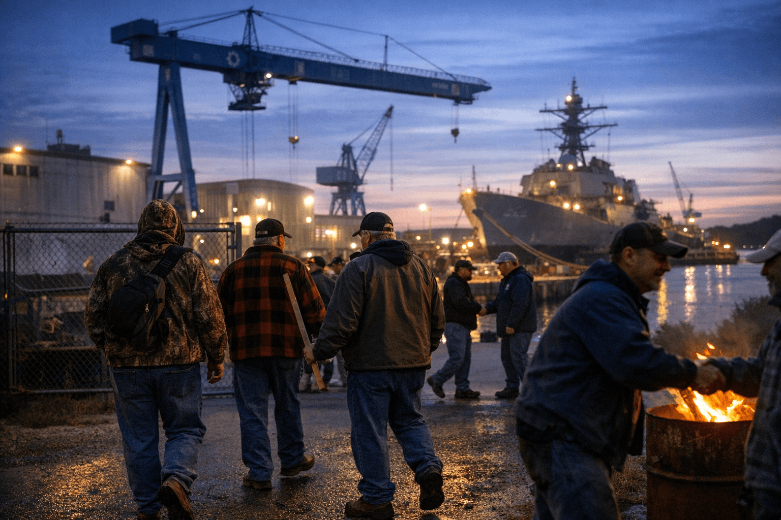 AI-generated illustration