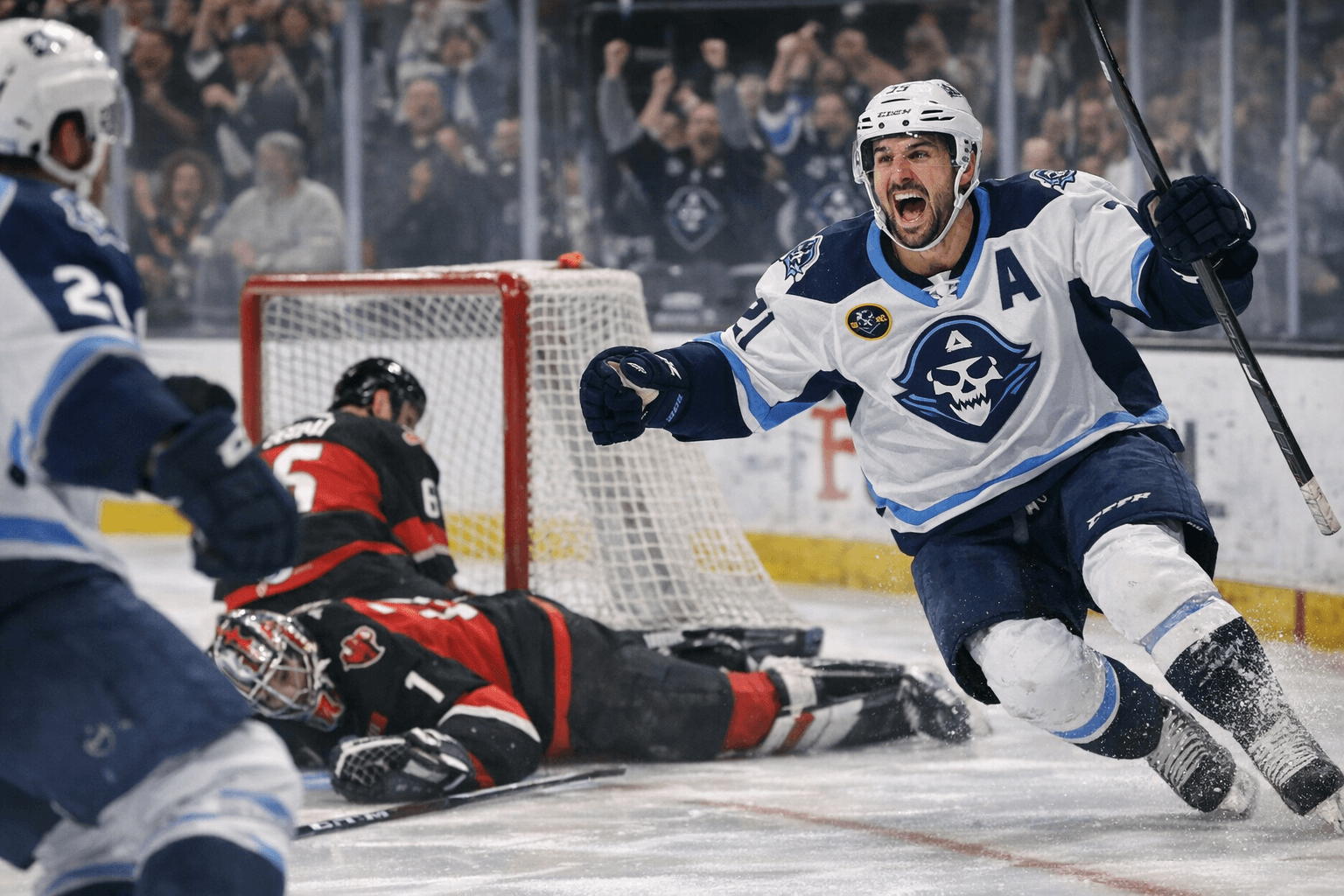 AI-generated illustration