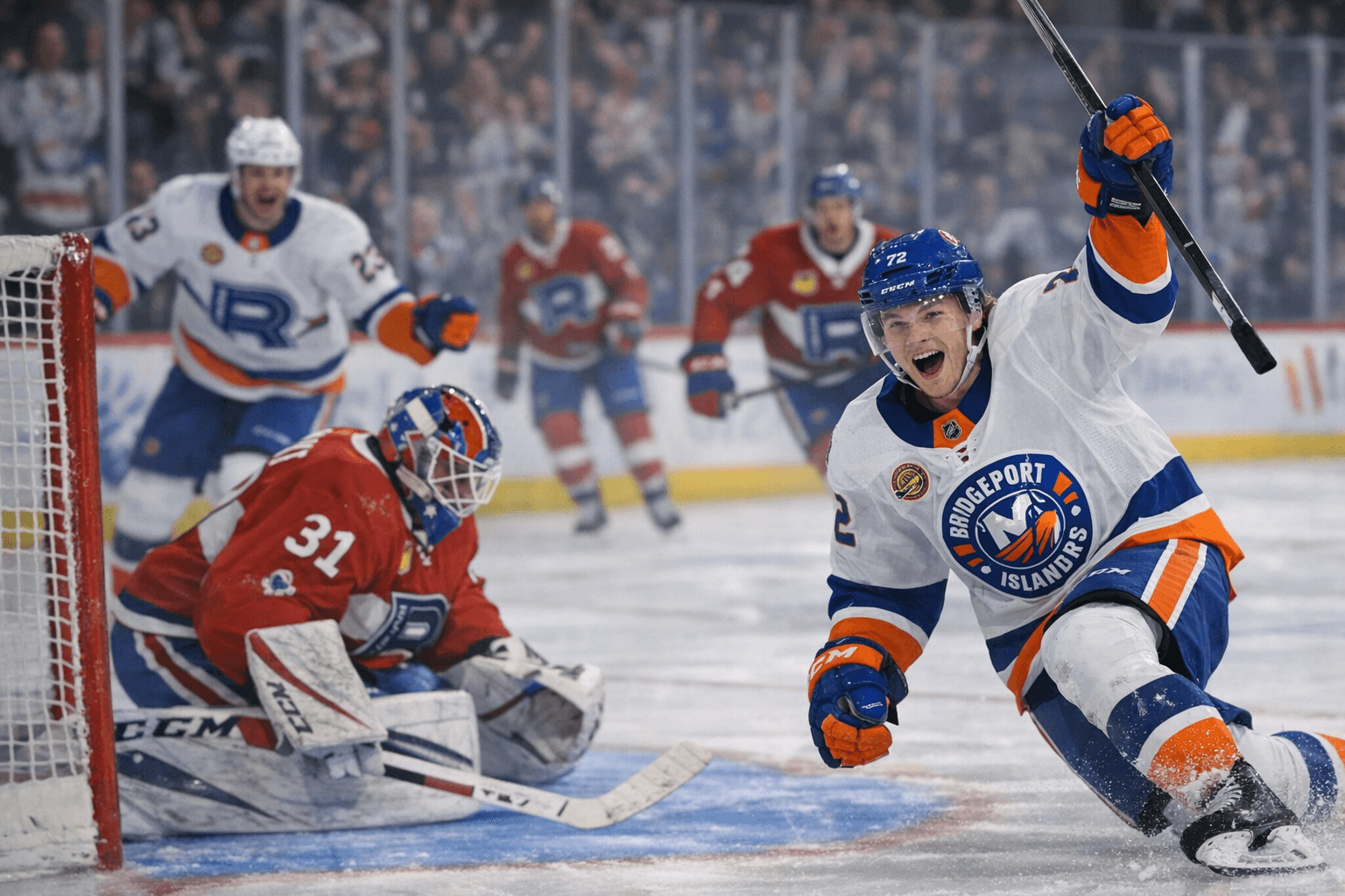 AI-generated illustration