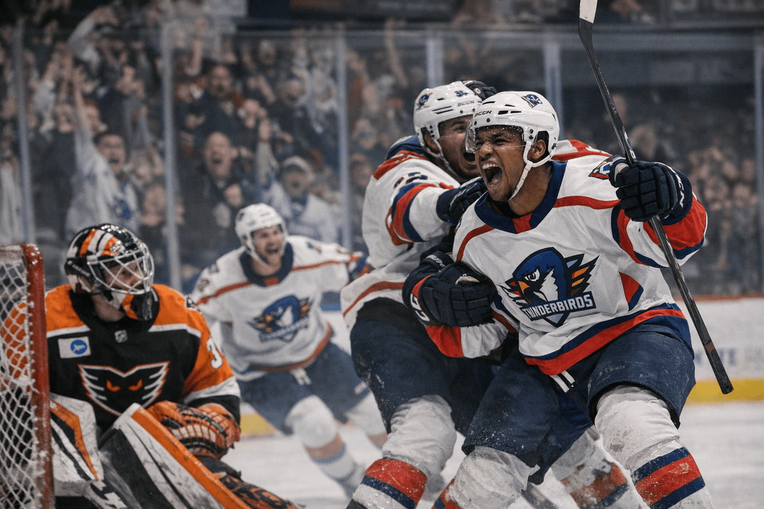 AI-generated illustration