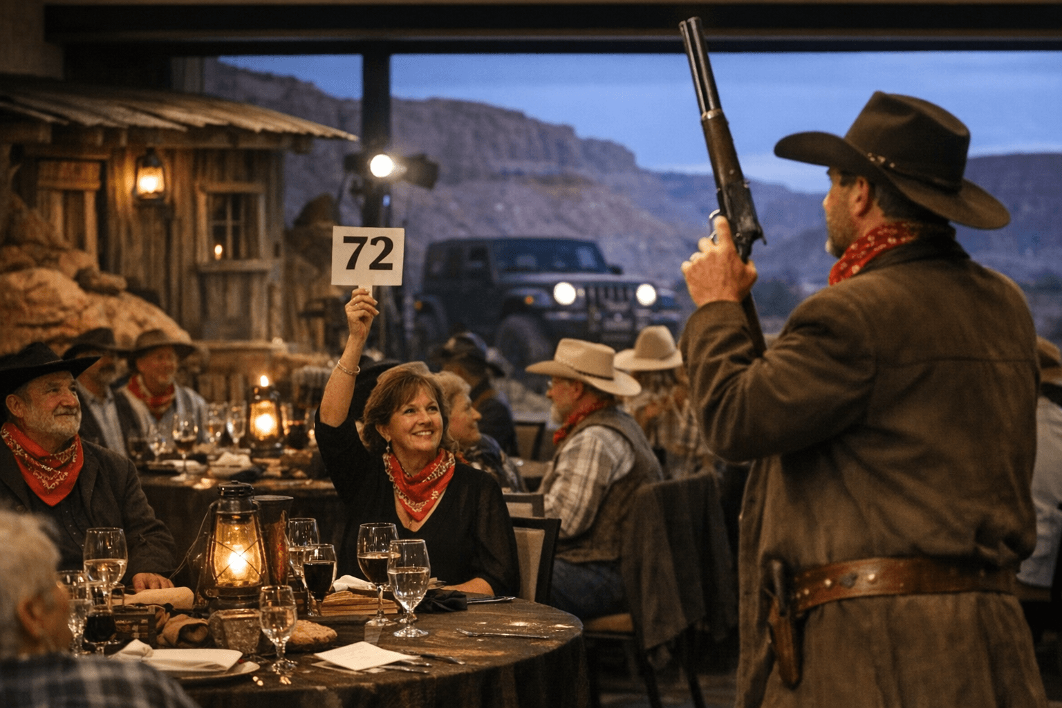 Moab Museum Gala 2026 Kicks Off a Busy Late-March Events Season