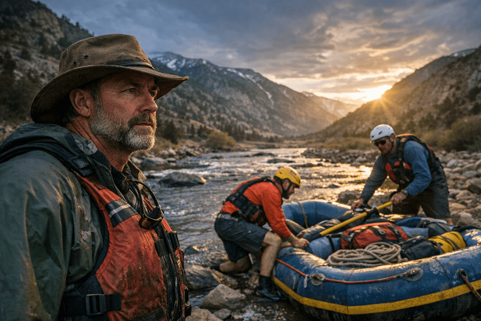 Colorado Rafters Stay Optimistic Despite Low Snowpack Headed Into 2026 Season