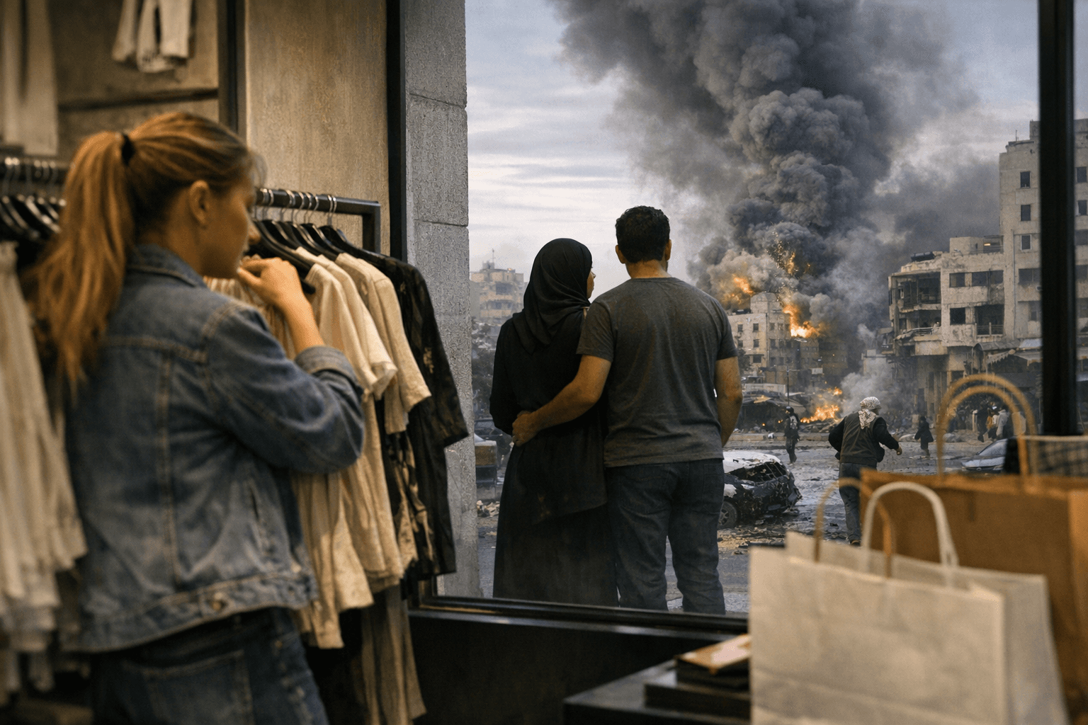Next, H&M warn of consumer impact if Middle East war persists