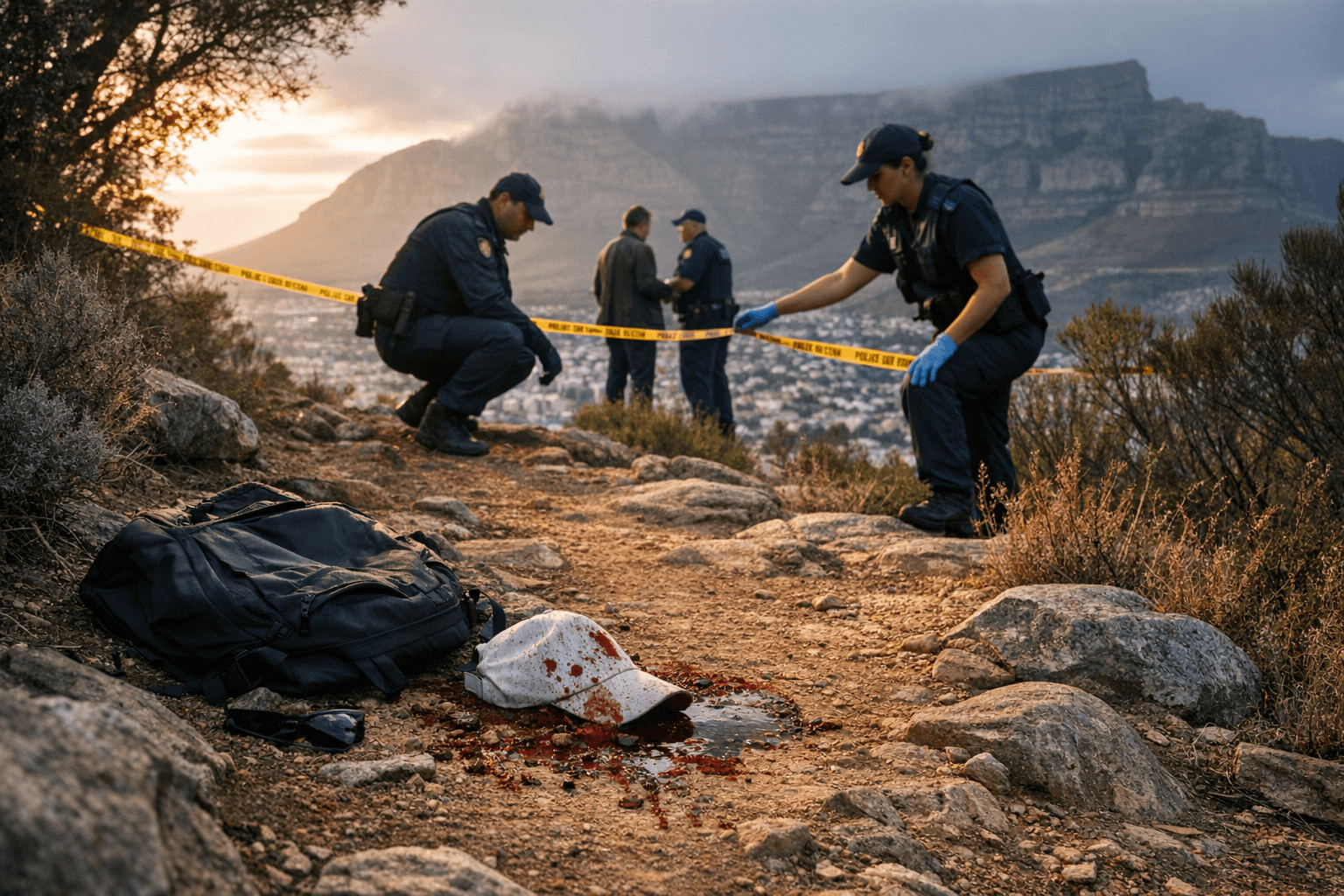 Knifepoint Attack on Trail Shatters the Myth of Wilderness Safety