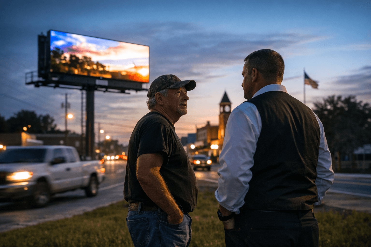 AI-generated illustration