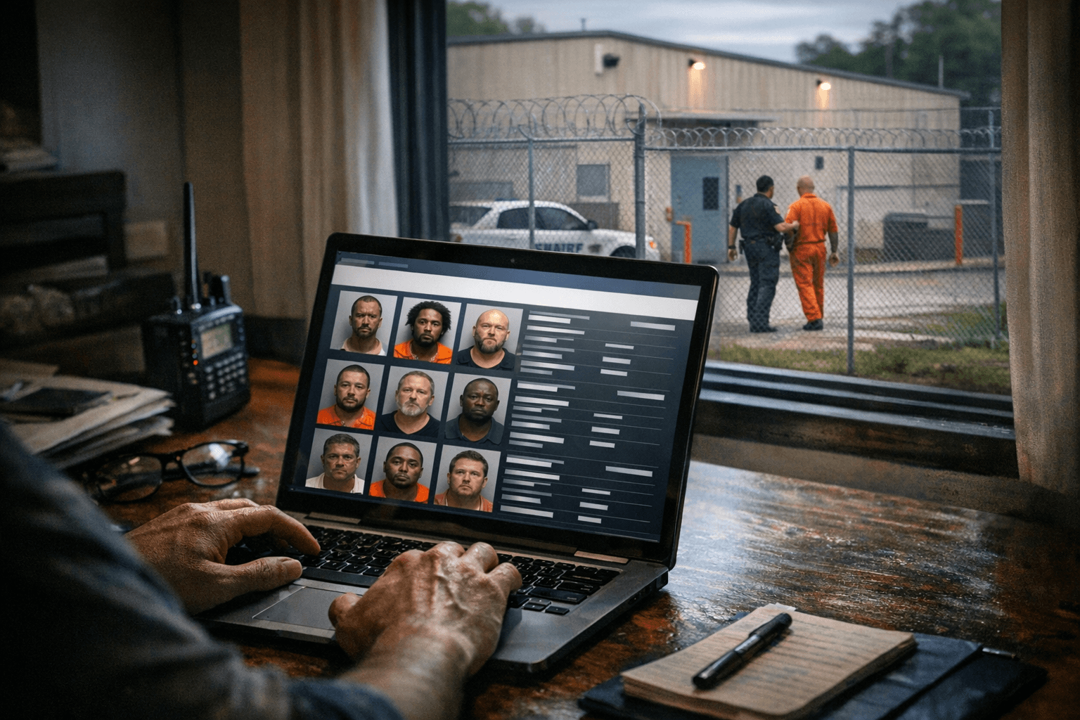 Bamberg County Detention Center Bookings Now Accessible Through Public Online Roster