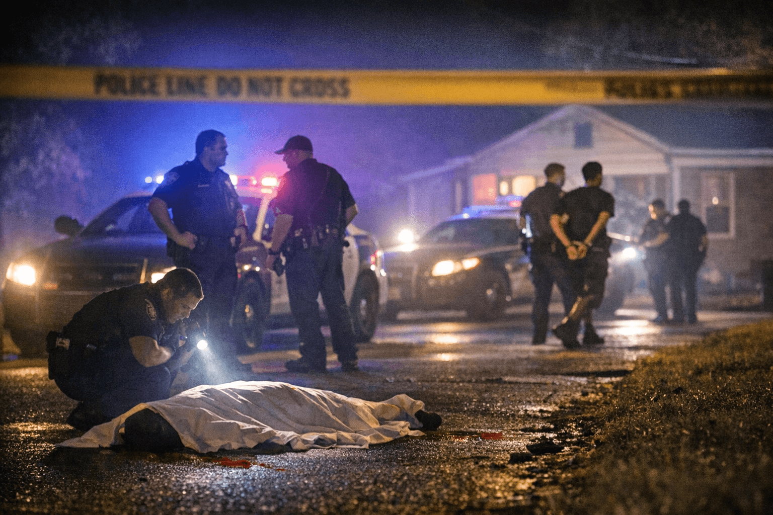 Helena-West Helena Man Fatally Shot, Suspect Apprehended Same Night