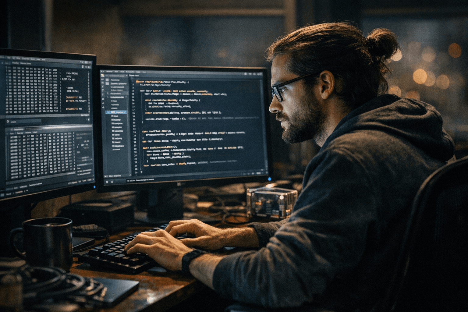 AI-generated illustration