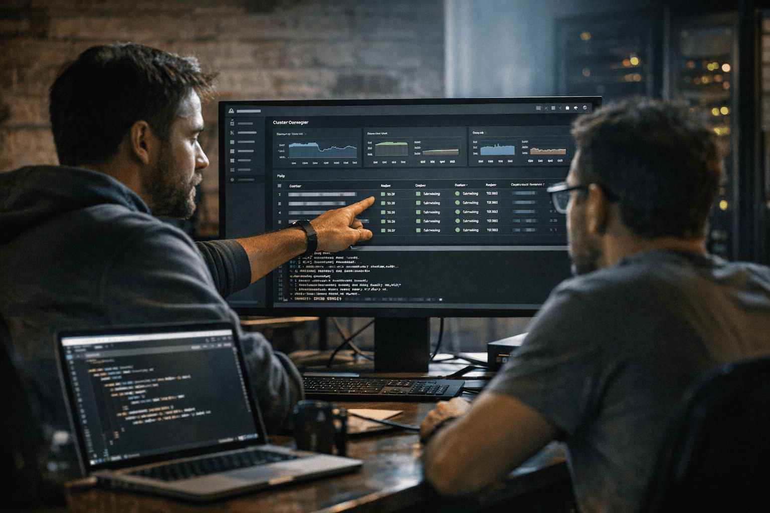 AI-generated illustration