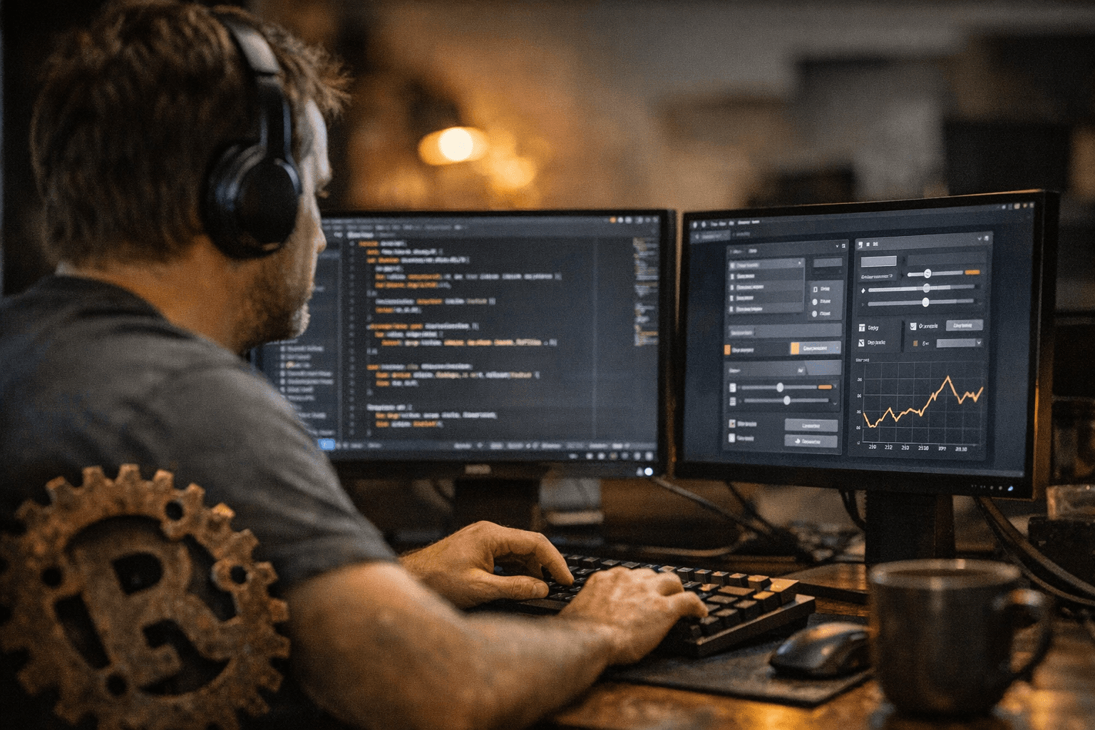 AI-generated illustration