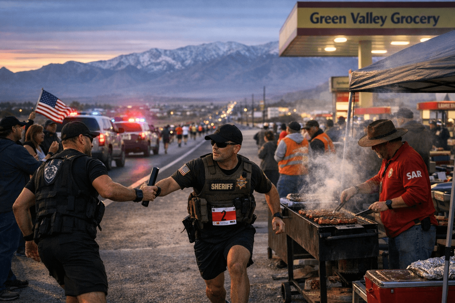 AI-generated illustration