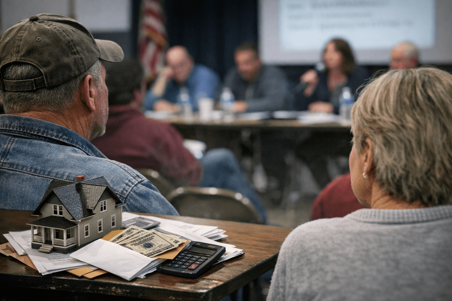 Storm Lake Schools Propose 8% Property Tax Levy Increase Amid Budget Strains