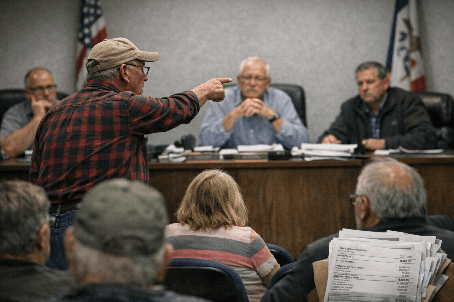 AI-generated illustration