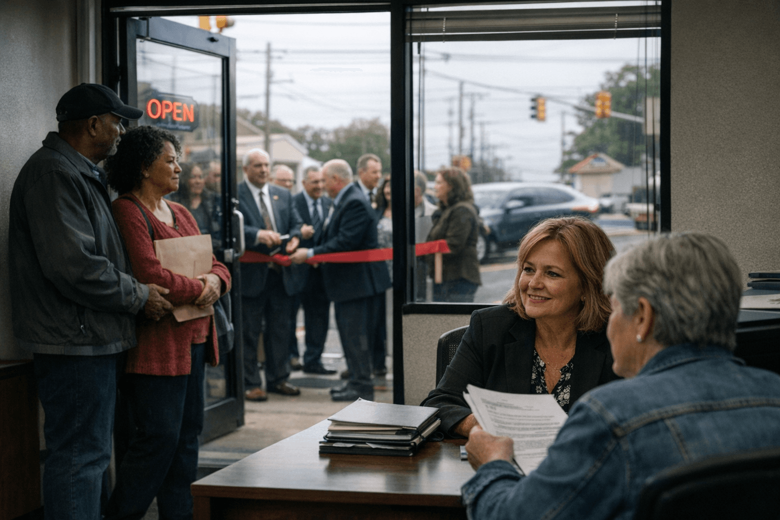 Cumberland County Surrogate Opens First-Ever Satellite Office in Vineland