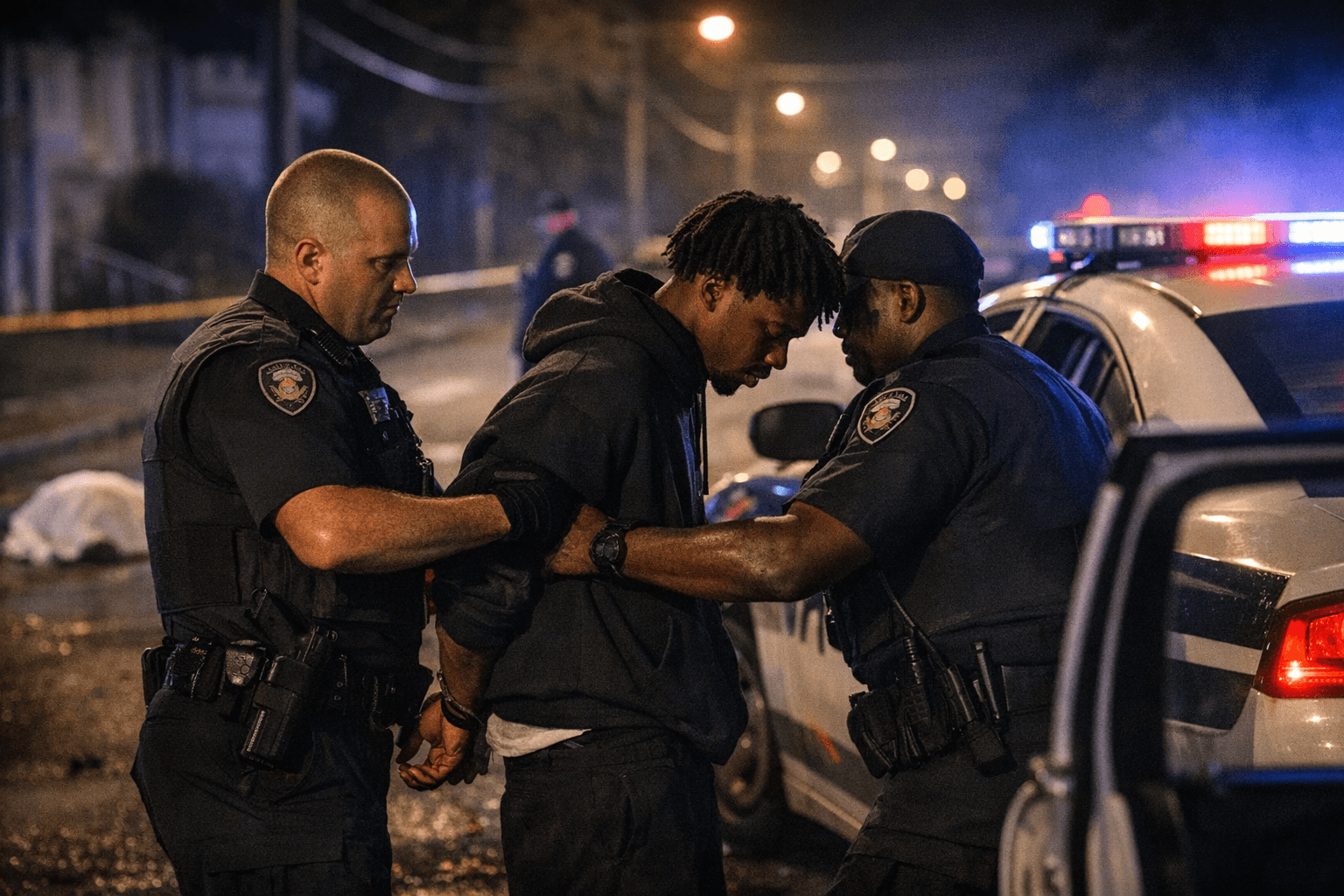 Durham Police Arrest Suspect in Fatal East Umstead Street Shooting