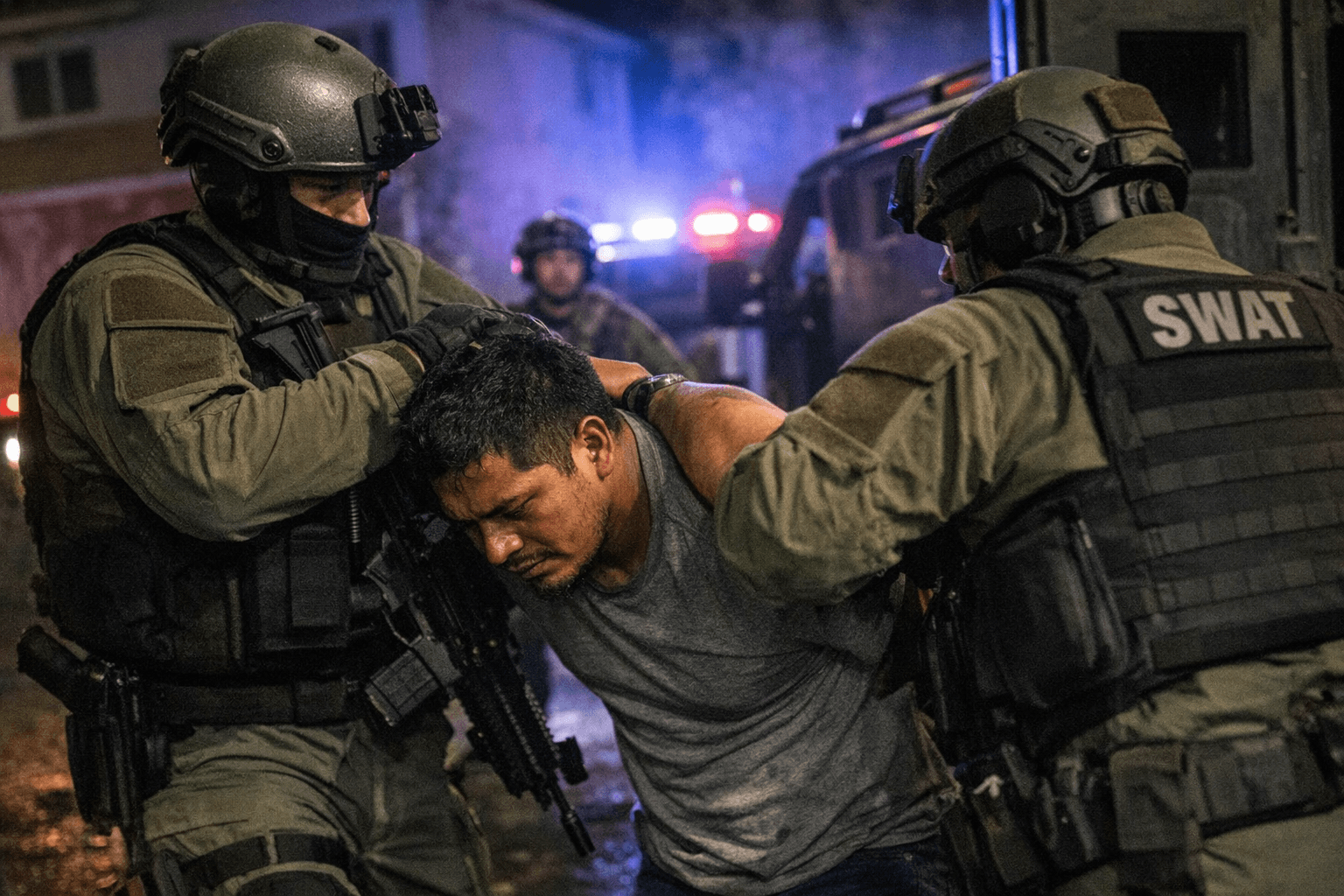 Honduran National Arrested in Two Murders Across California and New Jersey