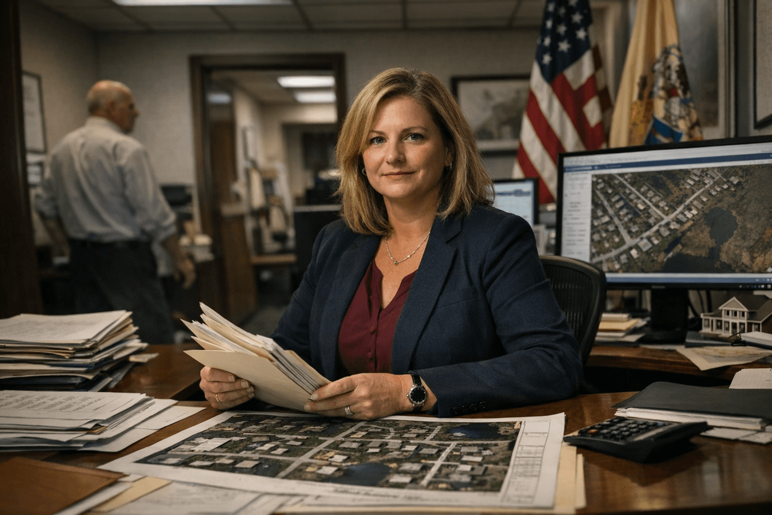 Union County Promotes Madeline Schuster to Chief Assessor After Duncheskie Retires