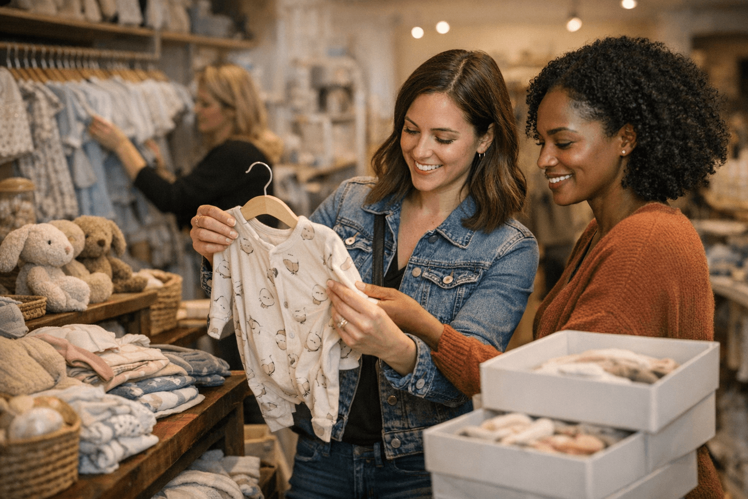 Uptown Baby Hits $1 Million in Sales, Expands to 175 Boutiques Nationwide