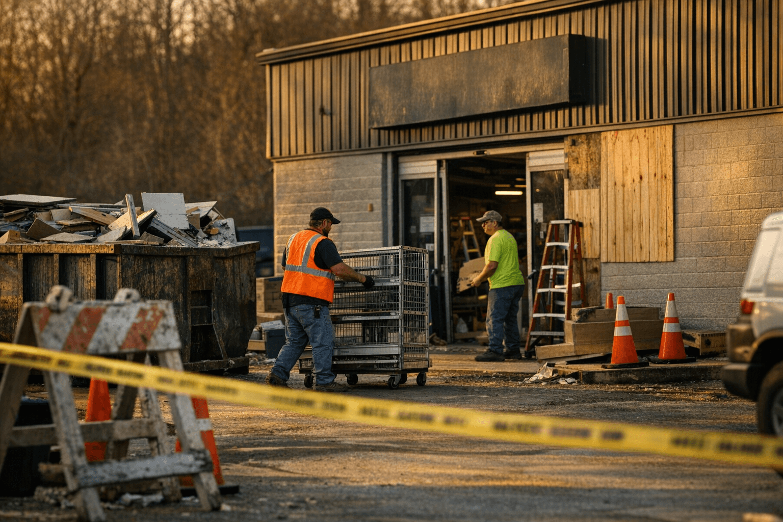 AI-generated illustration