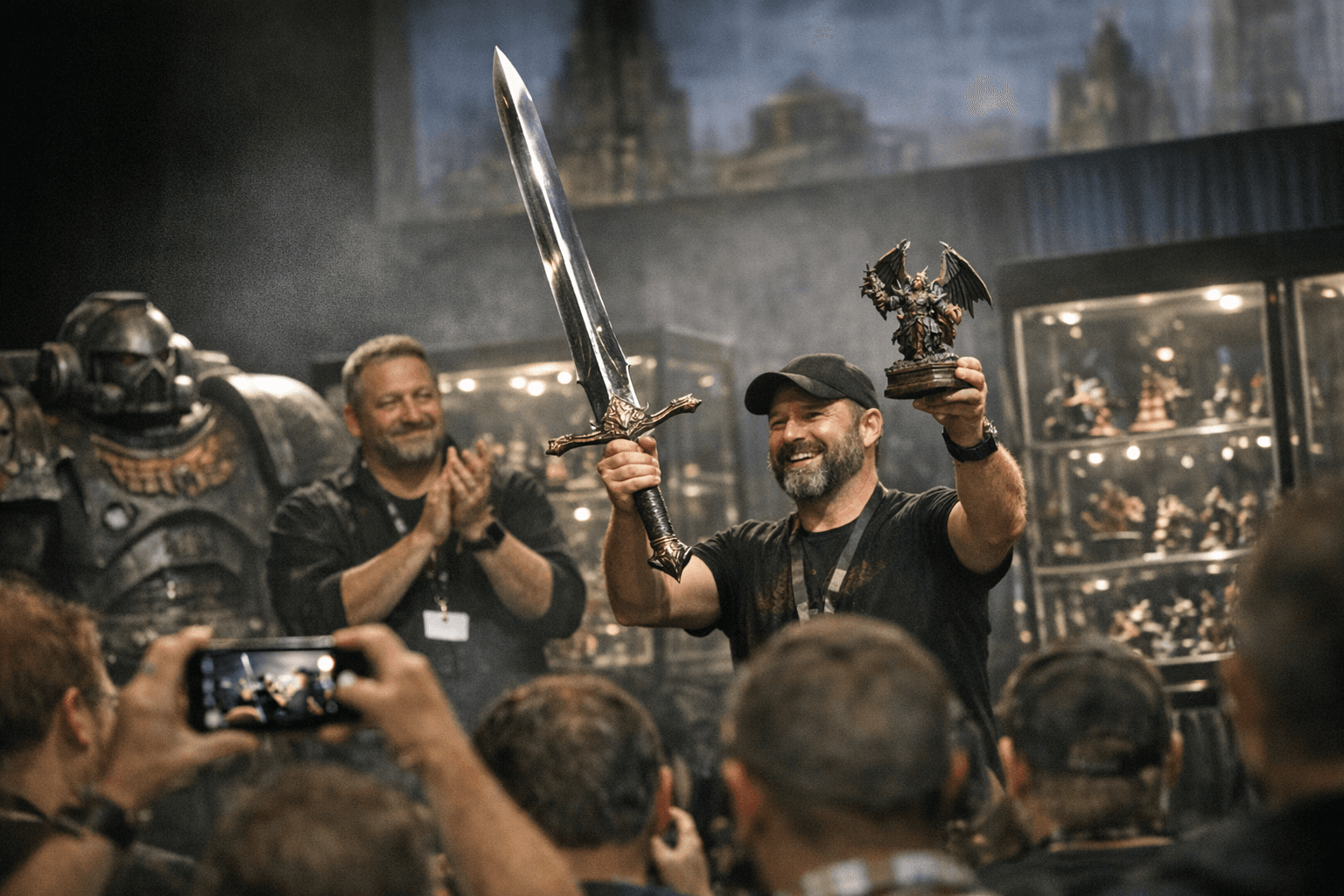 AI-generated illustration