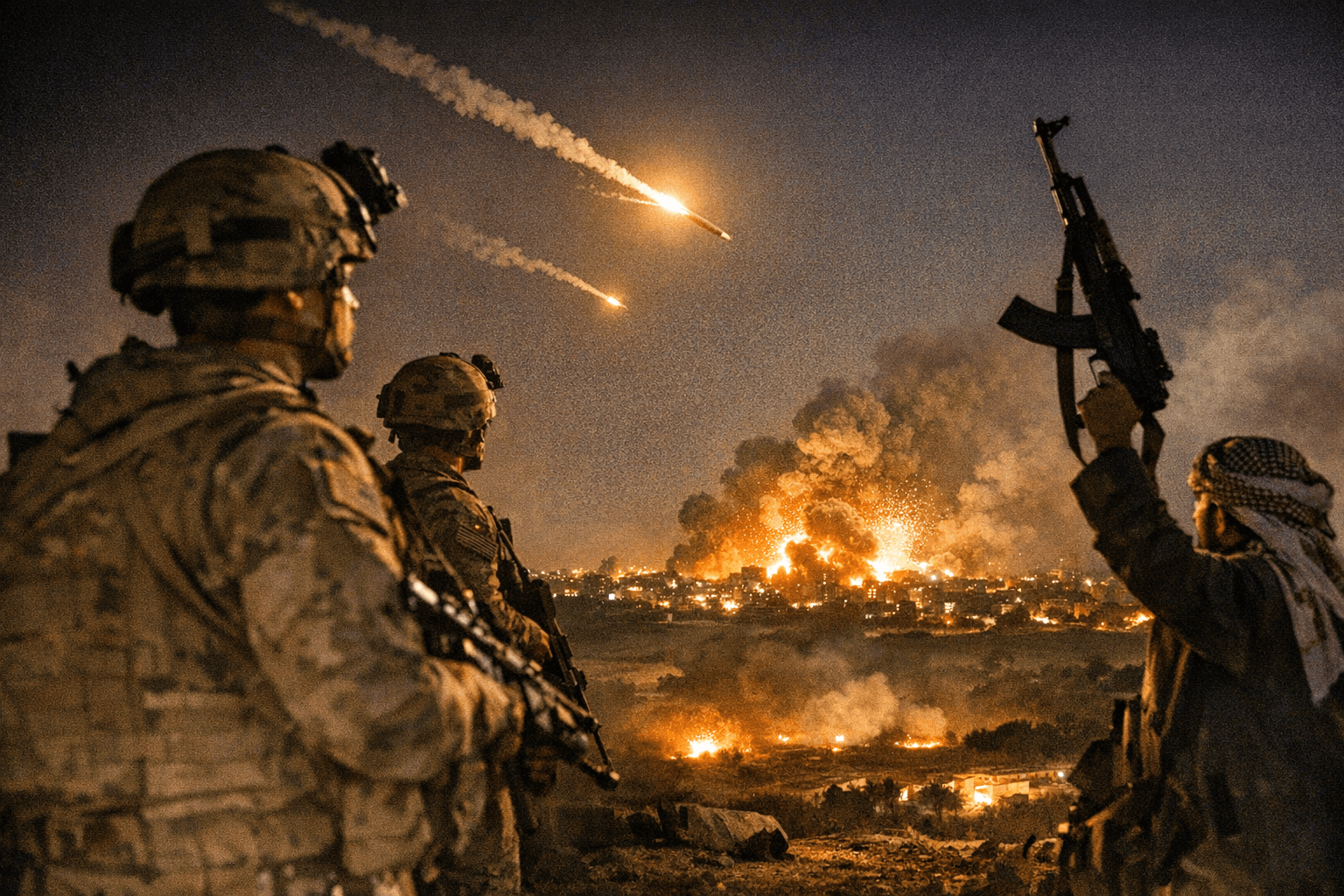 AI-generated illustration