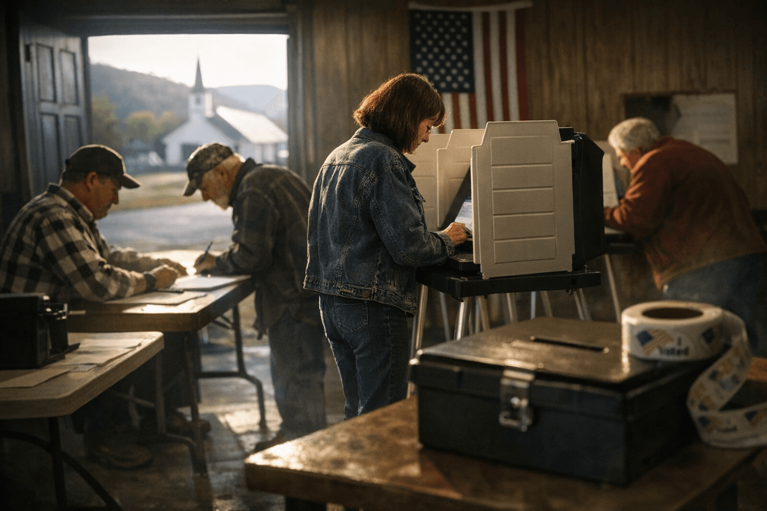 Owsley County Releases Polling, Early Voting Plan for 2026 Primary
