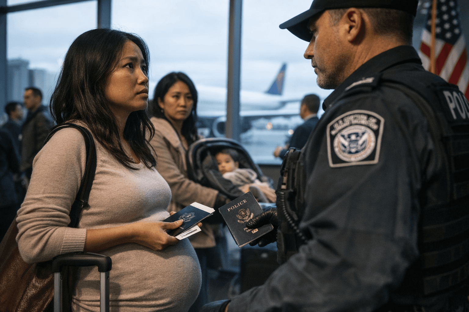 AI-generated illustration