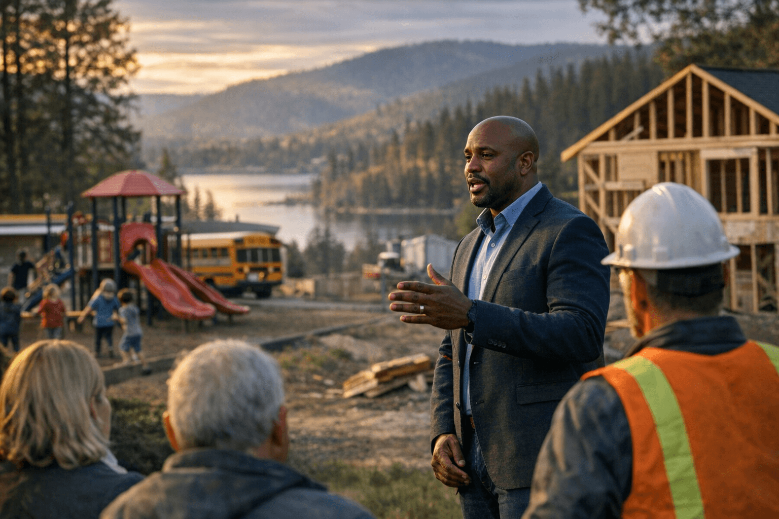 Marcus Anderson Family Foundation Rebrands as RETOVA, Expanding North Idaho Mission