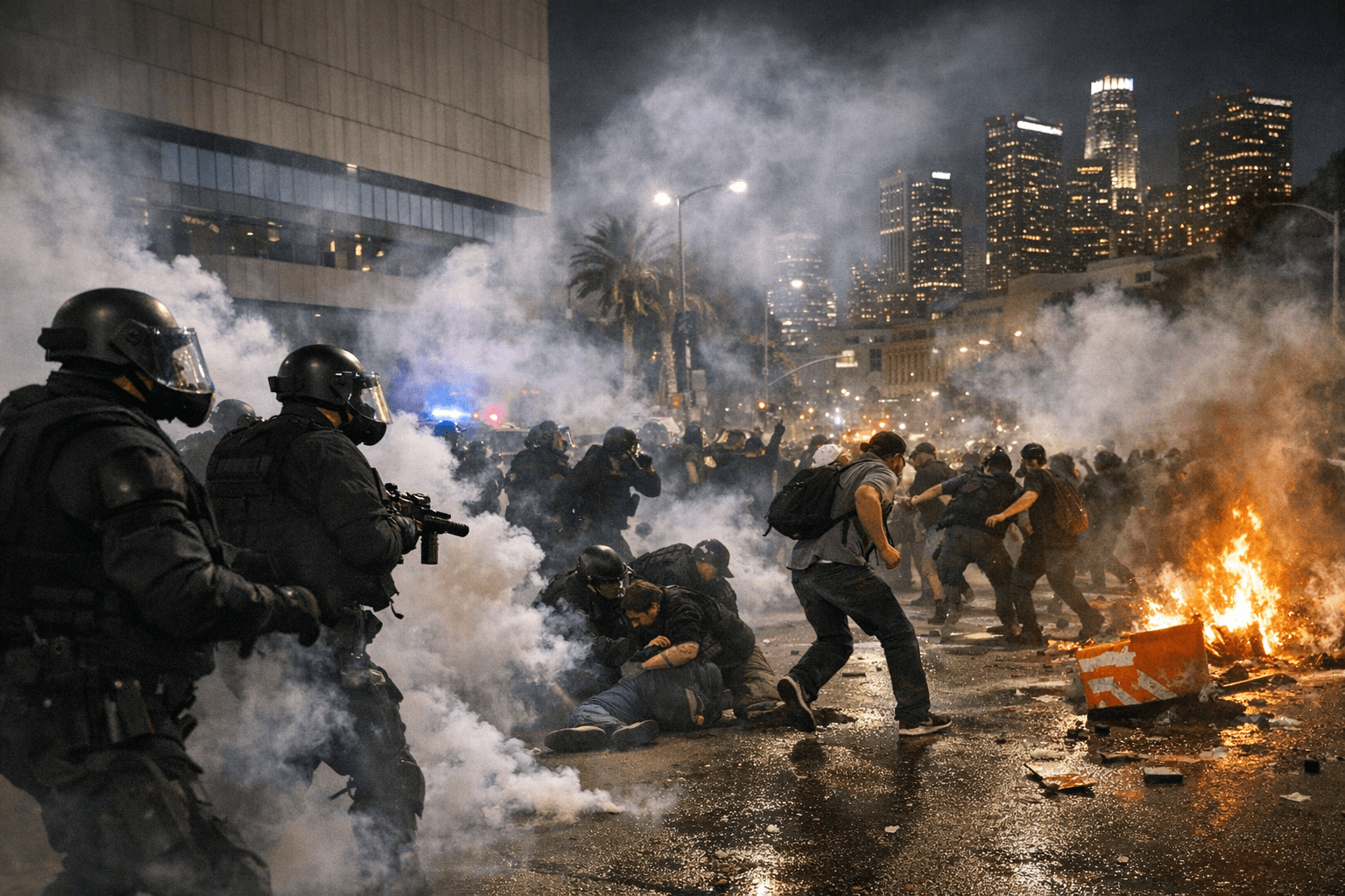 AI-generated illustration