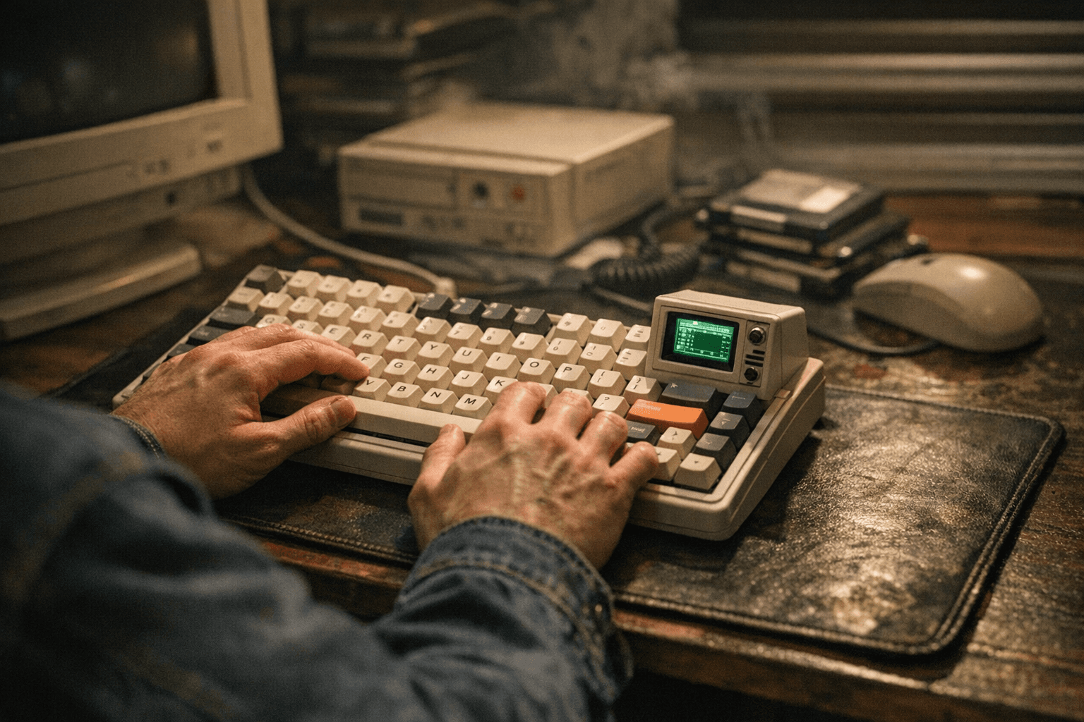 AI-generated illustration