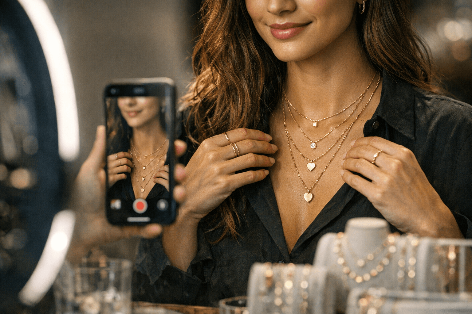 TikTok Trends (March 23, 2026): What’s Driving Jewelry Demand Right Now