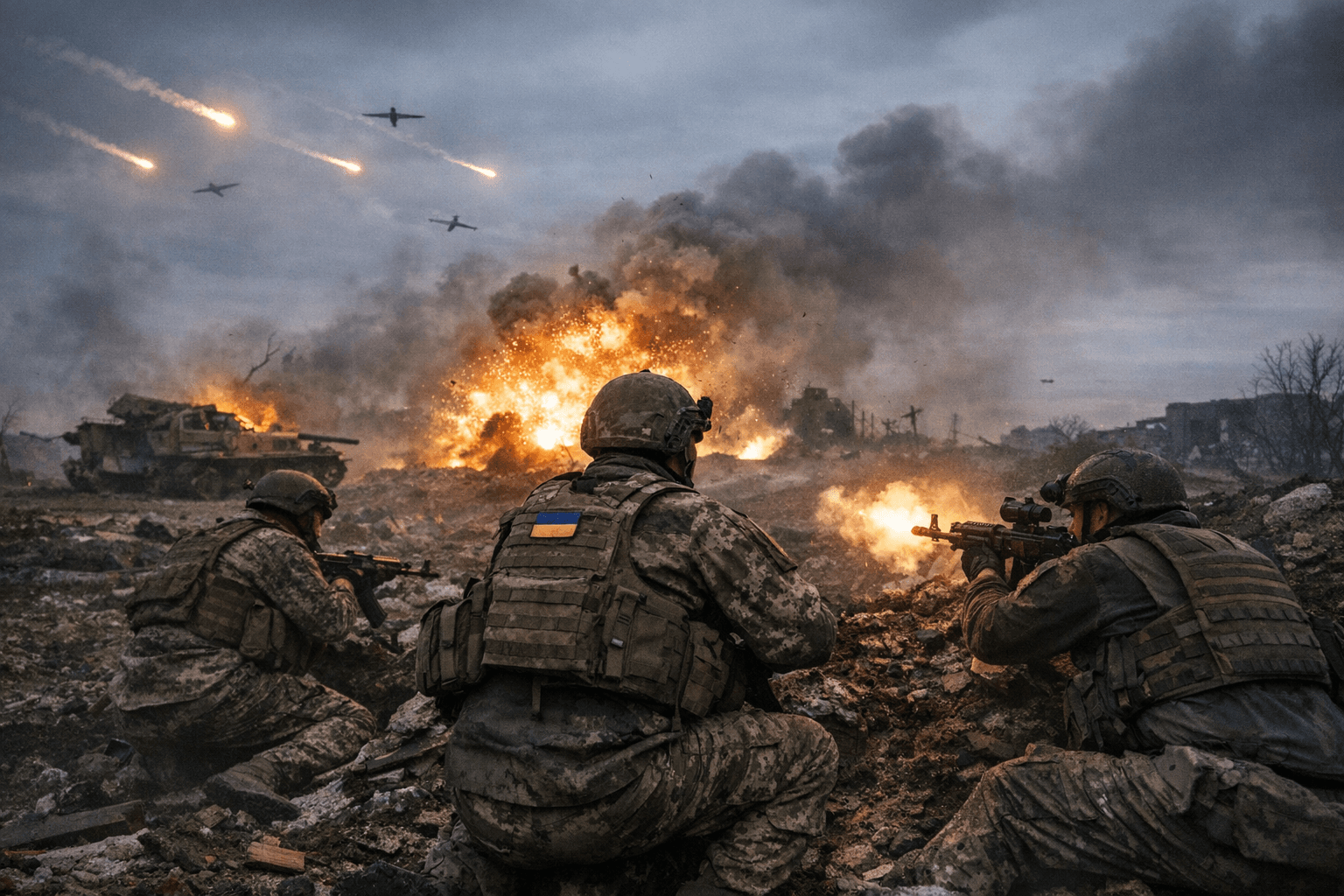 AI-generated illustration