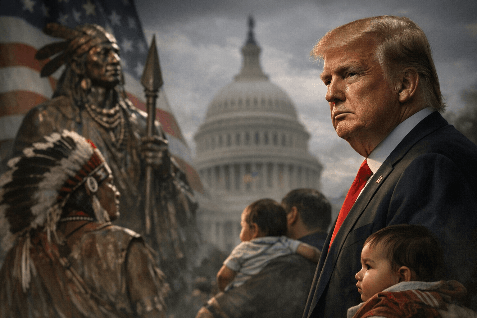 AI-generated illustration