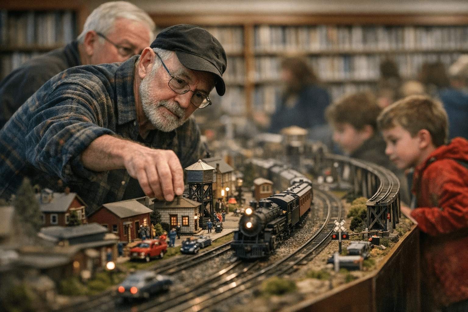 AI-generated illustration