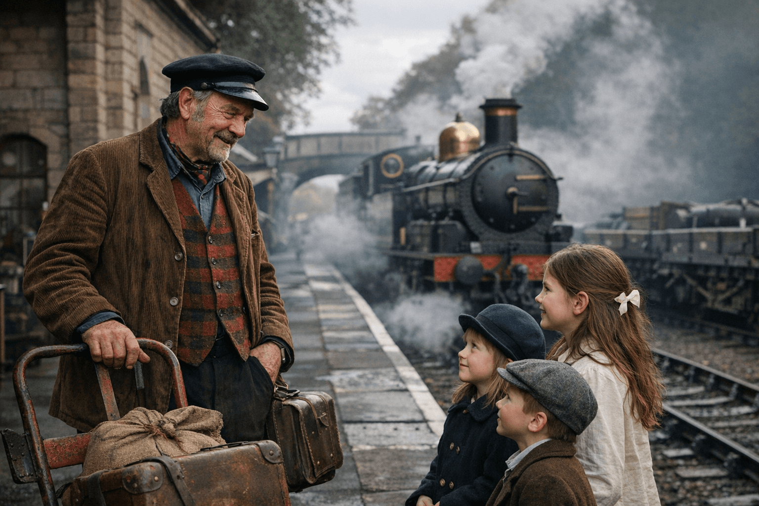 AI-generated illustration