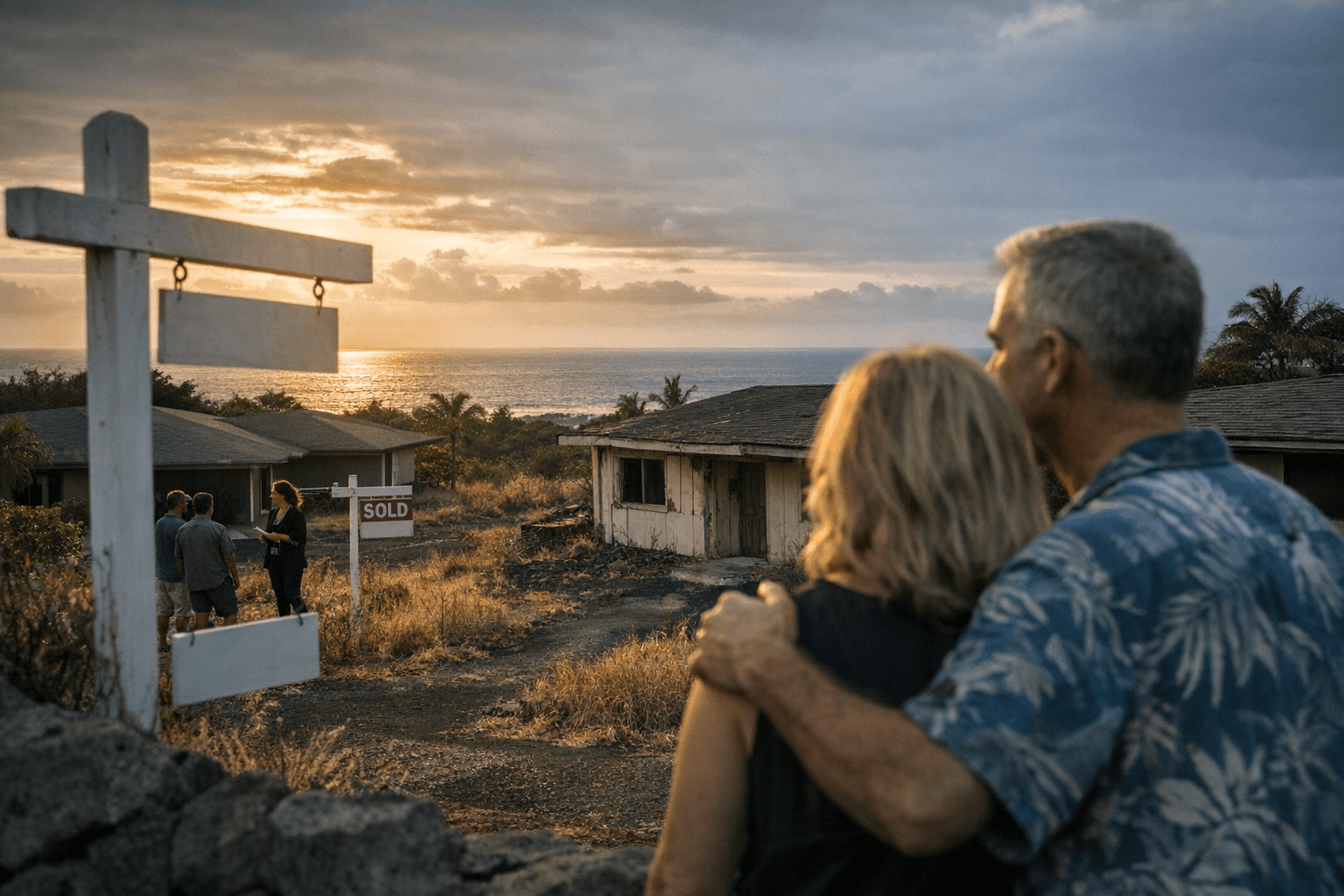 Big Island Real Estate Sales Plunge to GFC-Low Levels