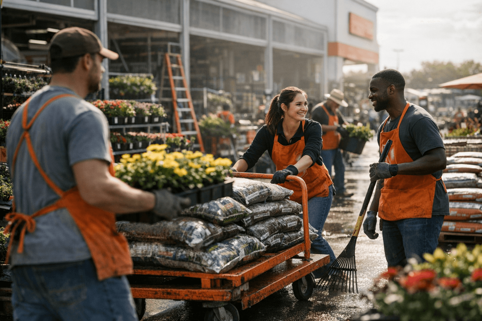 AI-generated illustration