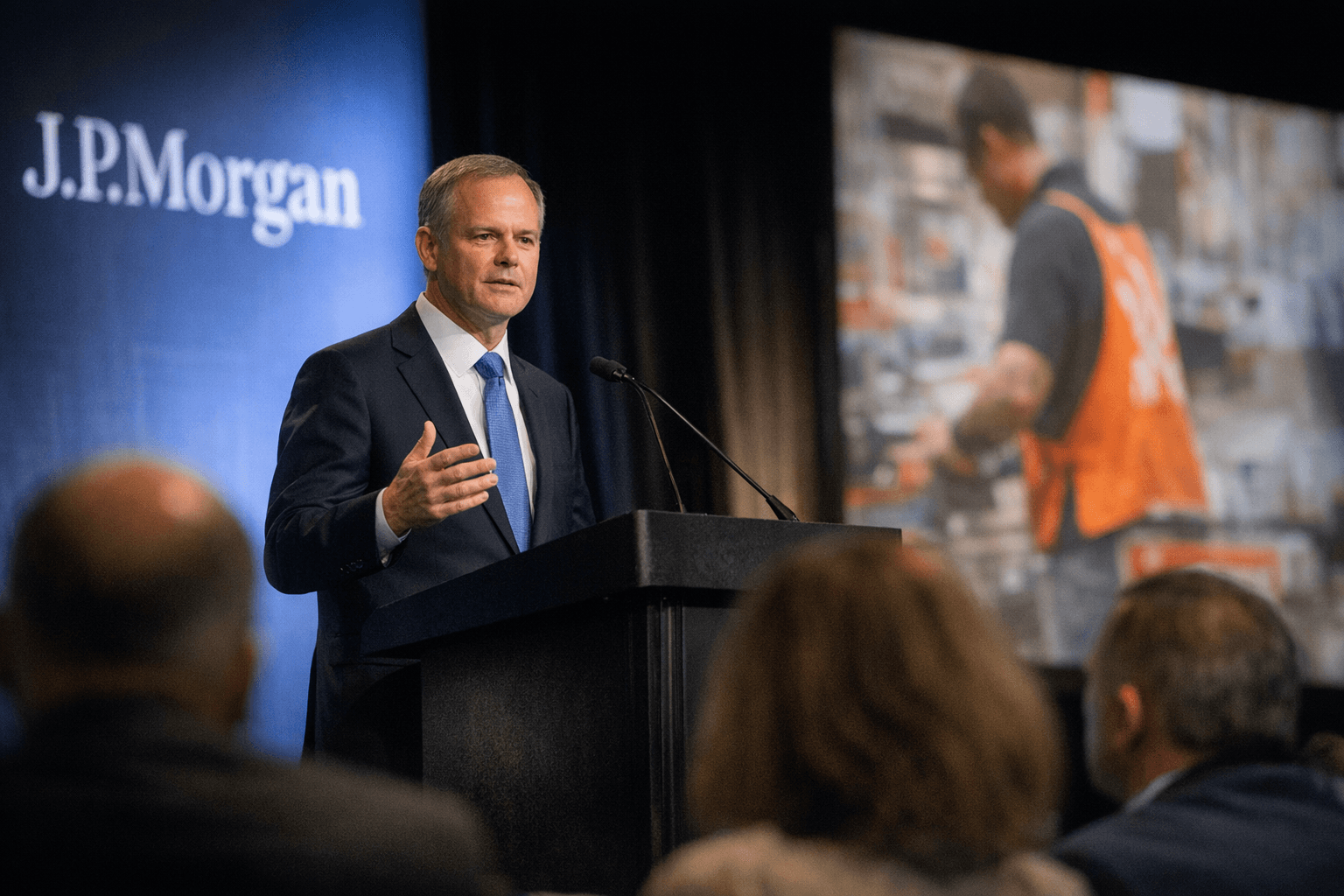 Home Depot CFO to Present Strategy and Financial Outlook at J.P. Morgan Forum