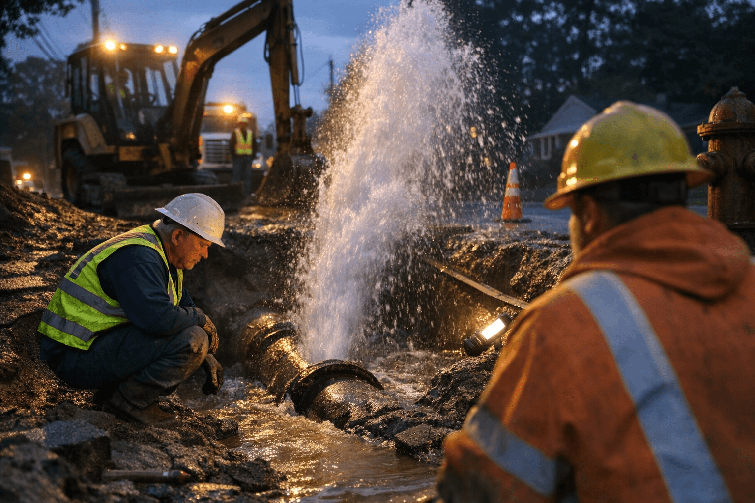 Suffolk County Water Authority Approves $346M Budget, Rates Rise Slightly