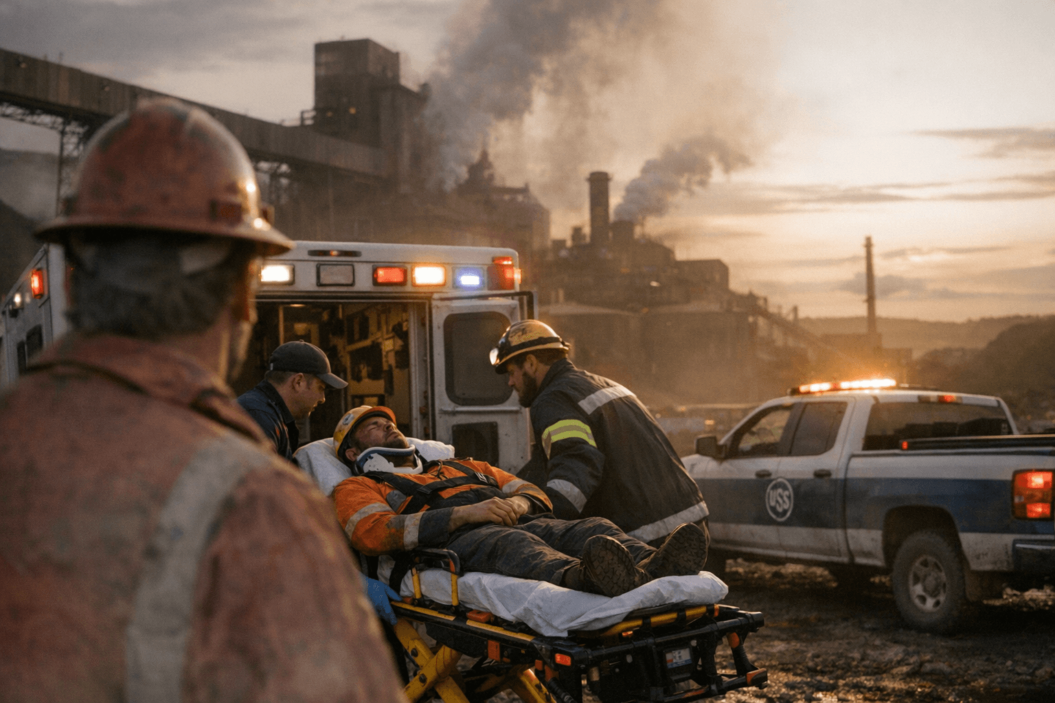 Minntac Worker Hospitalized After Equipment Incident at Mountain Iron Facility