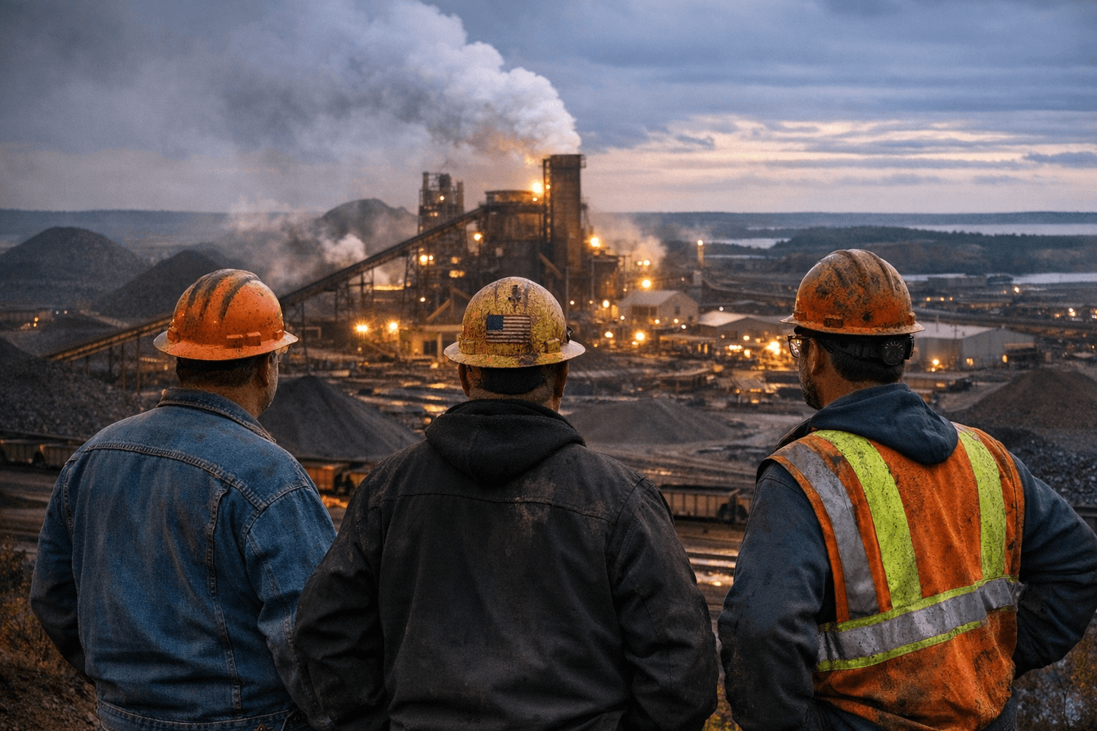 Steelworkers Union Outlines Key Priorities Ahead of 2026 Contract Talks