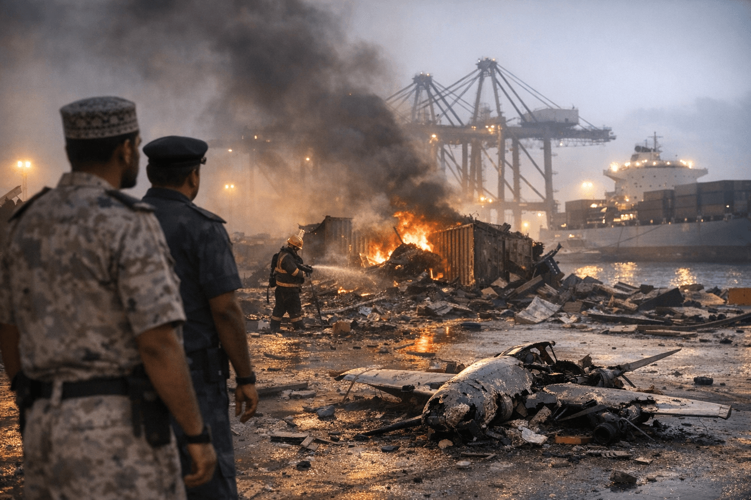 AI-generated illustration