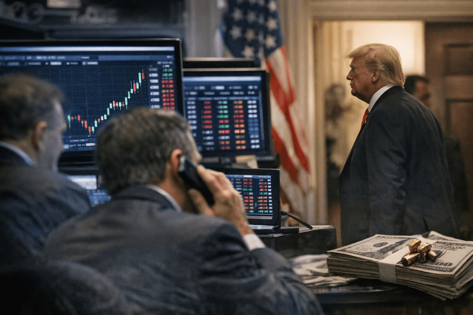 AI-generated illustration