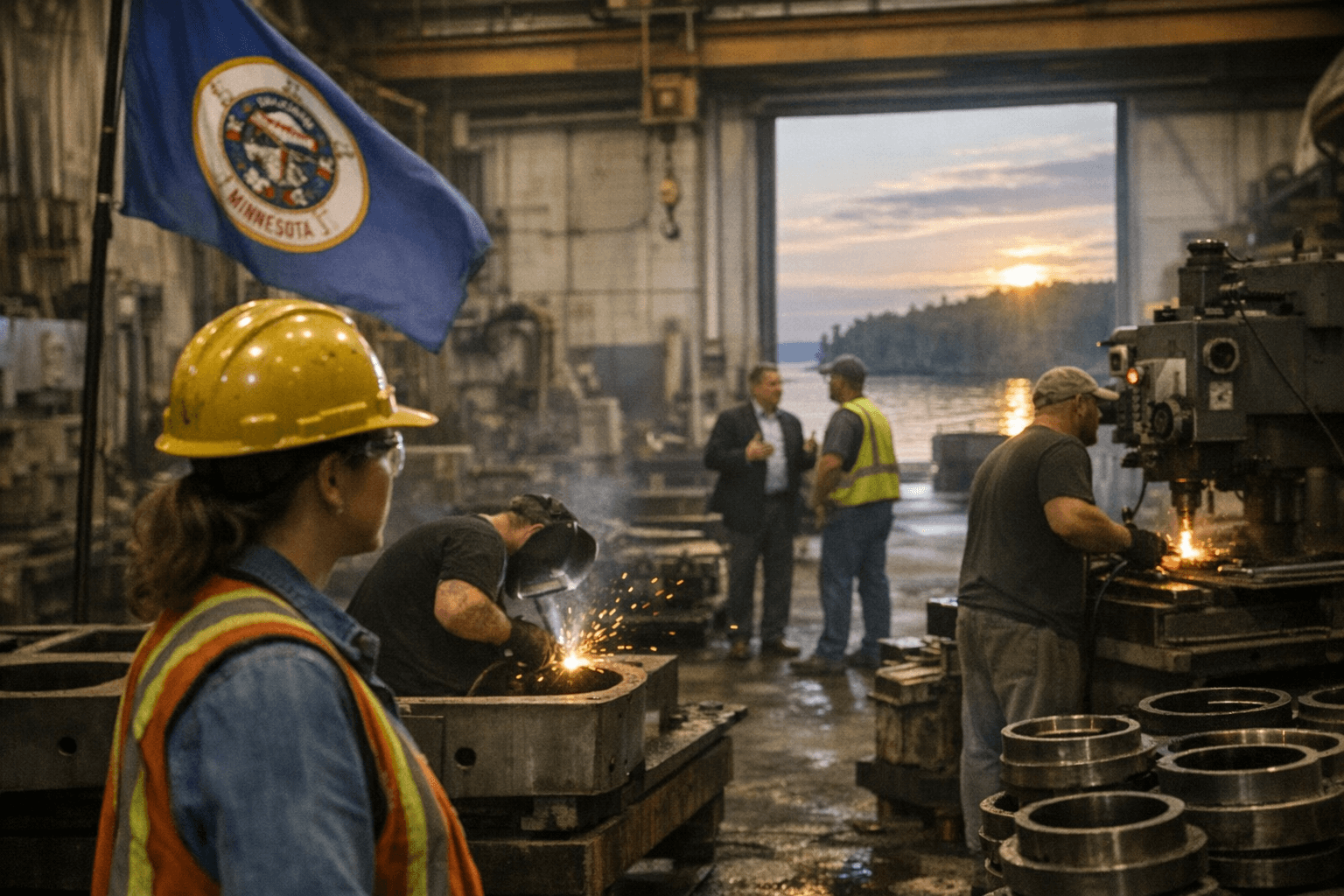 State Awards $762,000 to Spur Business Expansion Across Minnesota