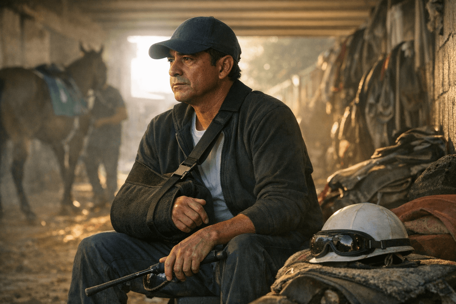 AI-generated illustration