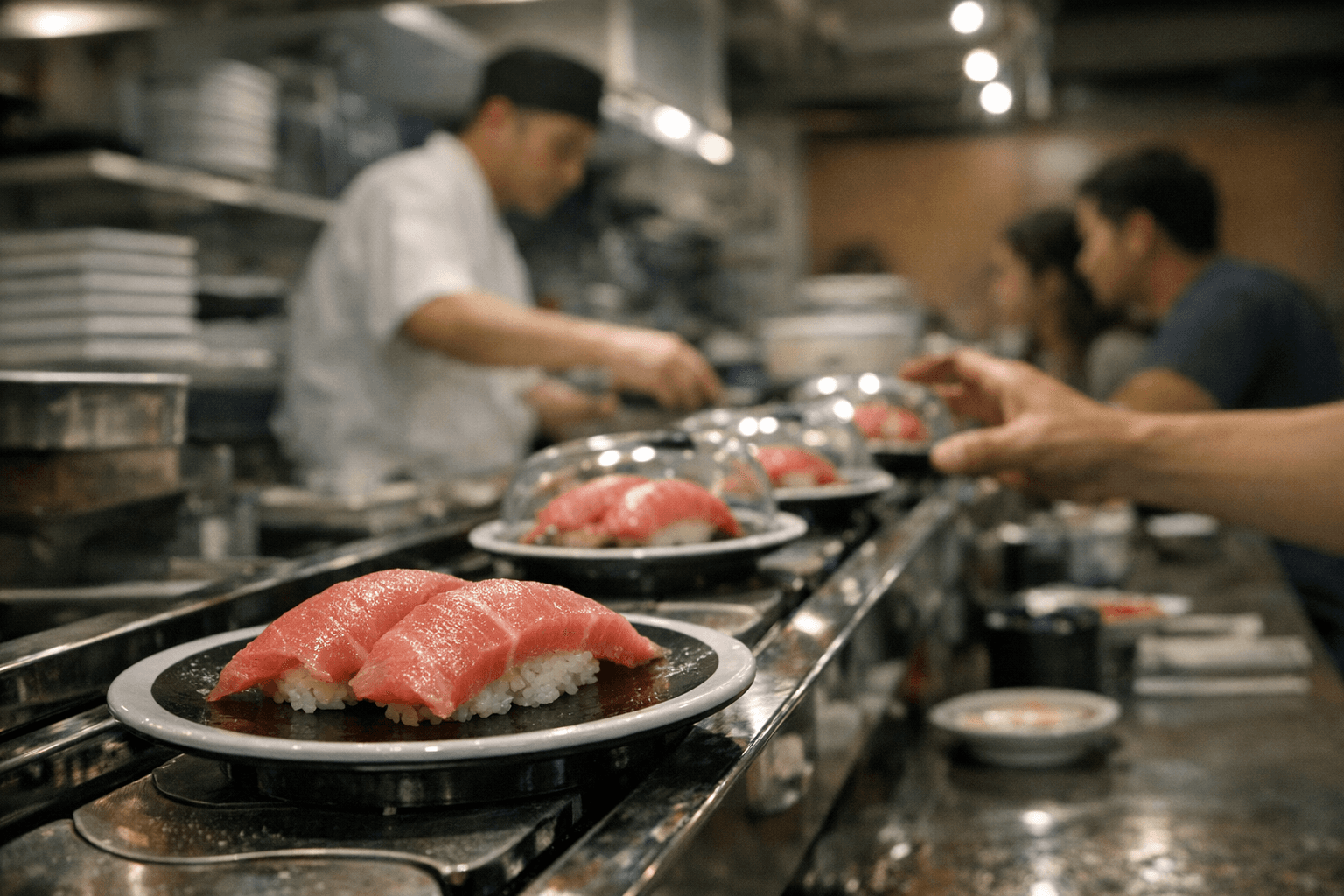 Kura Sushi Brings Premium Bluefin Tuna to Everyday Diners at Affordable Prices